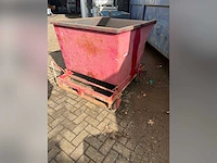 Heftruck kantelbak - afbeelding 4 van  5