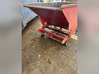 Heftruck kantelbak - afbeelding 5 van  5