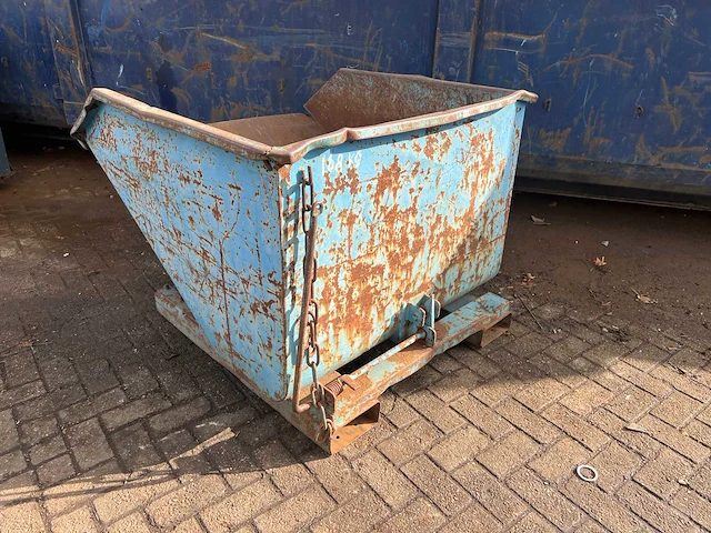 Heftruck kantelbak - afbeelding 1 van  6