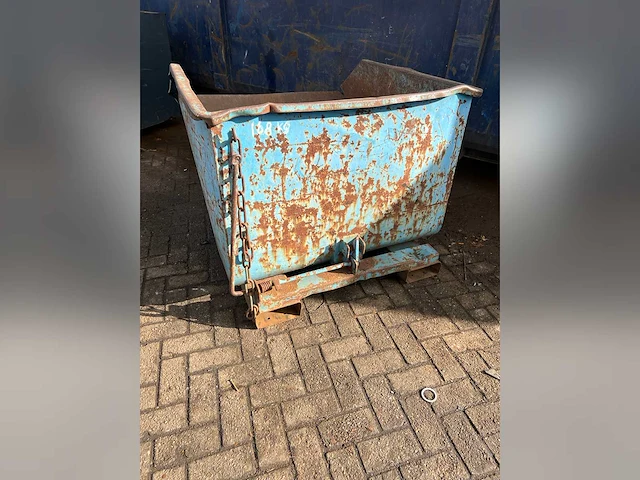 Heftruck kantelbak - afbeelding 2 van  6
