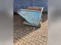 Heftruck kantelbak - afbeelding 4 van  6