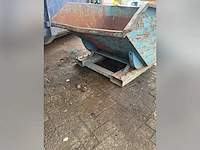 Heftruck kantelbak - afbeelding 5 van  6