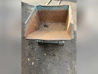 Heftruck kantelbak - afbeelding 6 van  6