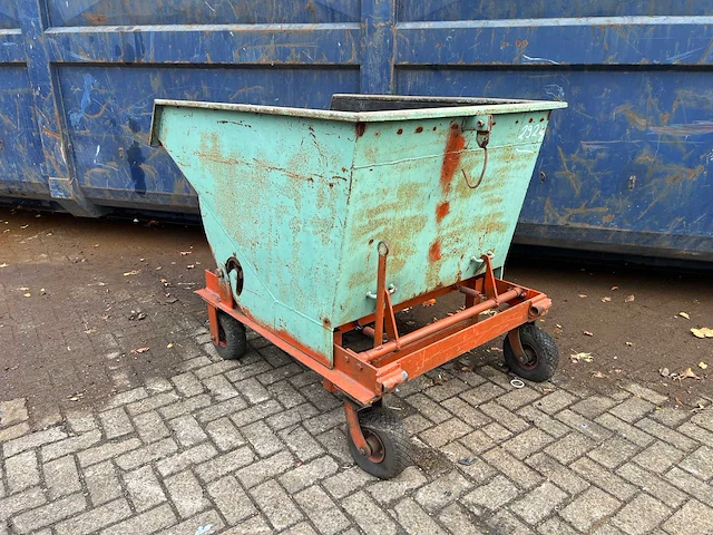 Heftruck kantelbak - afbeelding 1 van  7