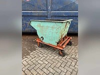 Heftruck kantelbak - afbeelding 3 van  7
