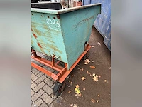 Heftruck kantelbak - afbeelding 4 van  7