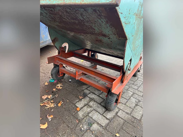 Heftruck kantelbak - afbeelding 5 van  7