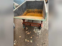 Heftruck kantelbak - afbeelding 7 van  7