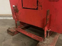 Heftruck kantelbak - afbeelding 3 van  5