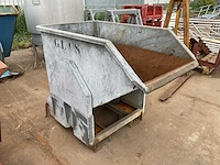 Heftruck kantelbak - afbeelding 1 van  3