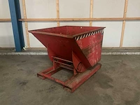 Heftruck kantelbak - afbeelding 2 van  5