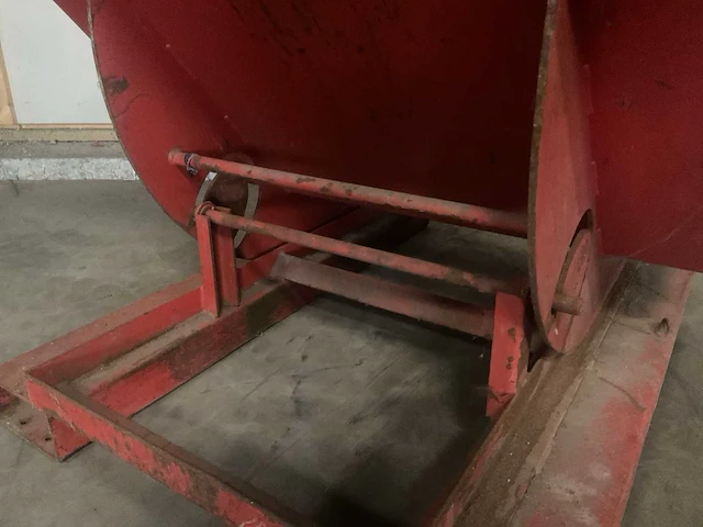 Heftruck kantelbak - afbeelding 5 van  5