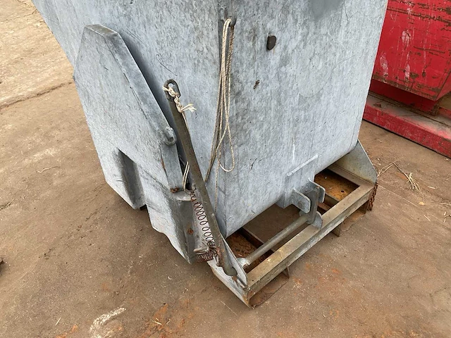 Heftruck kantelbak - afbeelding 2 van  3