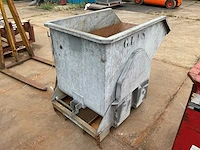 Heftruck kantelbak - afbeelding 3 van  3