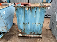 Heftruck kantelbak - afbeelding 4 van  4