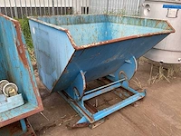 Heftruck kantelbak - afbeelding 1 van  4