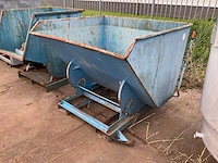 Heftruck kantelbak - afbeelding 3 van  4