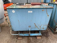 Heftruck kantelbak - afbeelding 4 van  4
