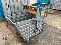 Heftruck kantelbak - afbeelding 2 van  6
