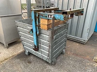Heftruck kantelbak - afbeelding 4 van  6