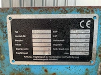 Heftruck kantelbak - afbeelding 6 van  6