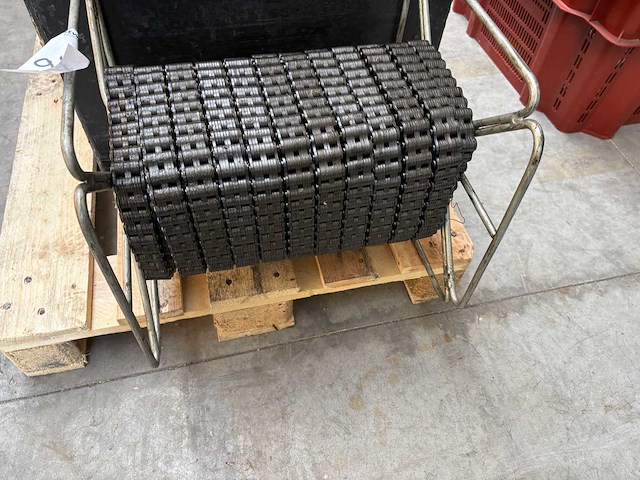 Heftruck ketting “ongebruikt” - afbeelding 4 van  6