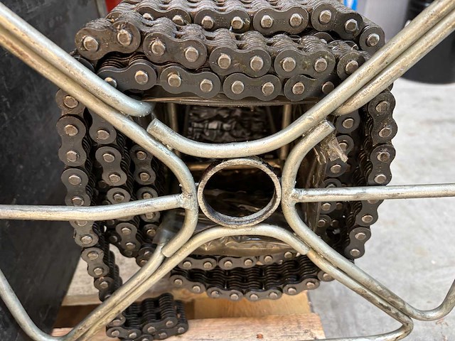 Heftruck ketting “ongebruikt” - afbeelding 6 van  6