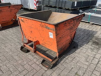 Heftruck kiepbak - afbeelding 1 van  8