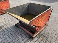 Heftruck kiepbak - afbeelding 3 van  8
