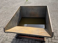 Heftruck kiepbak - afbeelding 8 van  8