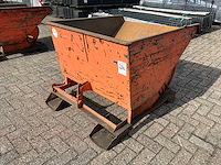 Heftruck kiepbak - afbeelding 1 van  7
