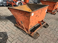 Heftruck kiepbak - afbeelding 4 van  7