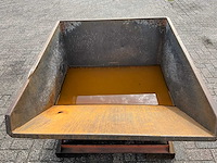Heftruck kiepbak - afbeelding 7 van  7