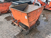 Heftruck kiepbak - afbeelding 1 van  7