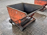 Heftruck kiepbak - afbeelding 2 van  7