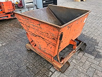 Heftruck kiepbak - afbeelding 4 van  7