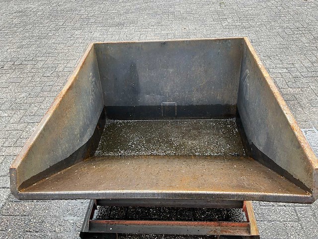 Heftruck kiepbak - afbeelding 7 van  7