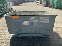 Heftruck kiepbak - afbeelding 5 van  7