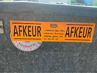 Heftruck kiepbak - afbeelding 6 van  7