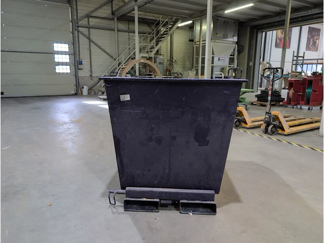 Heftruck kiepbak - afbeelding 5 van  6