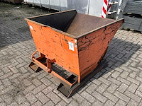 Heftruck kiepbak - afbeelding 1 van  8