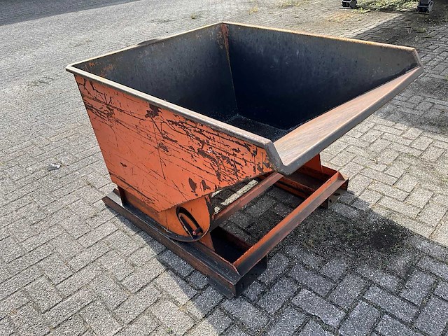 Heftruck kiepbak - afbeelding 2 van  8