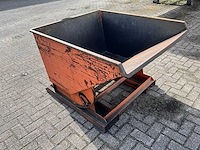 Heftruck kiepbak - afbeelding 2 van  8