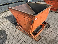 Heftruck kiepbak - afbeelding 4 van  8