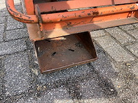 Heftruck kiepbak - afbeelding 6 van  8