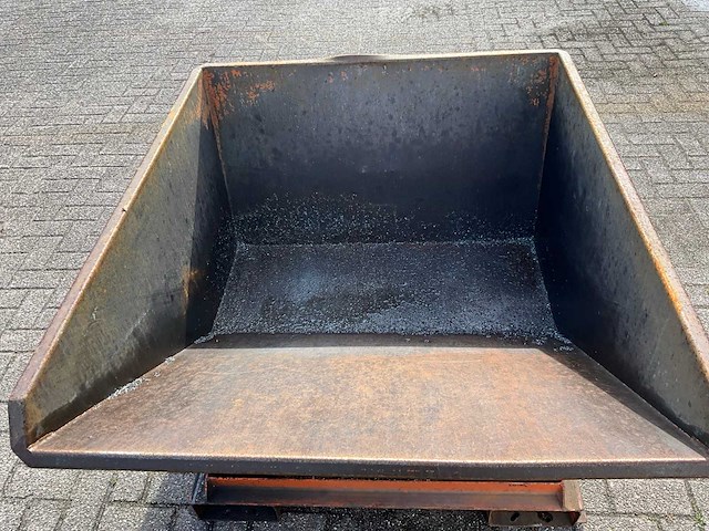 Heftruck kiepbak - afbeelding 8 van  8