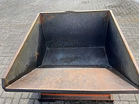 Heftruck kiepbak - afbeelding 8 van  8