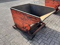 Heftruck kiepbak - afbeelding 2 van  7