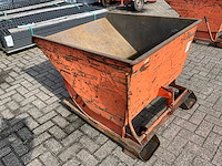 Heftruck kiepbak - afbeelding 4 van  7