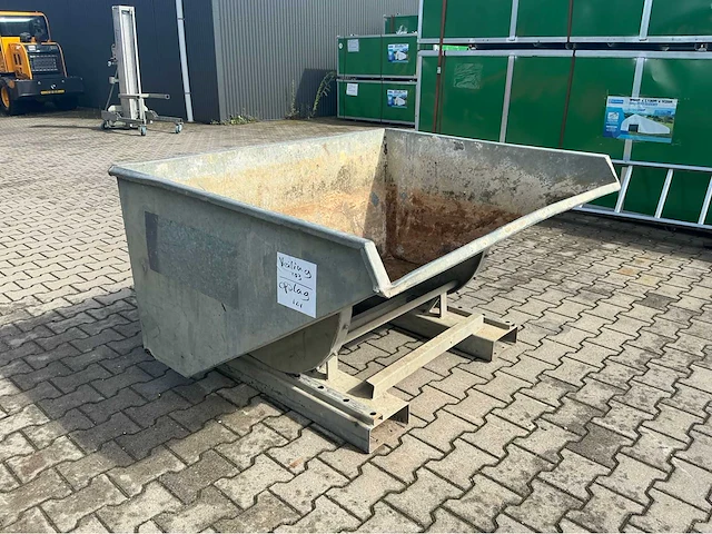Heftruck kiepbak - afbeelding 2 van  7
